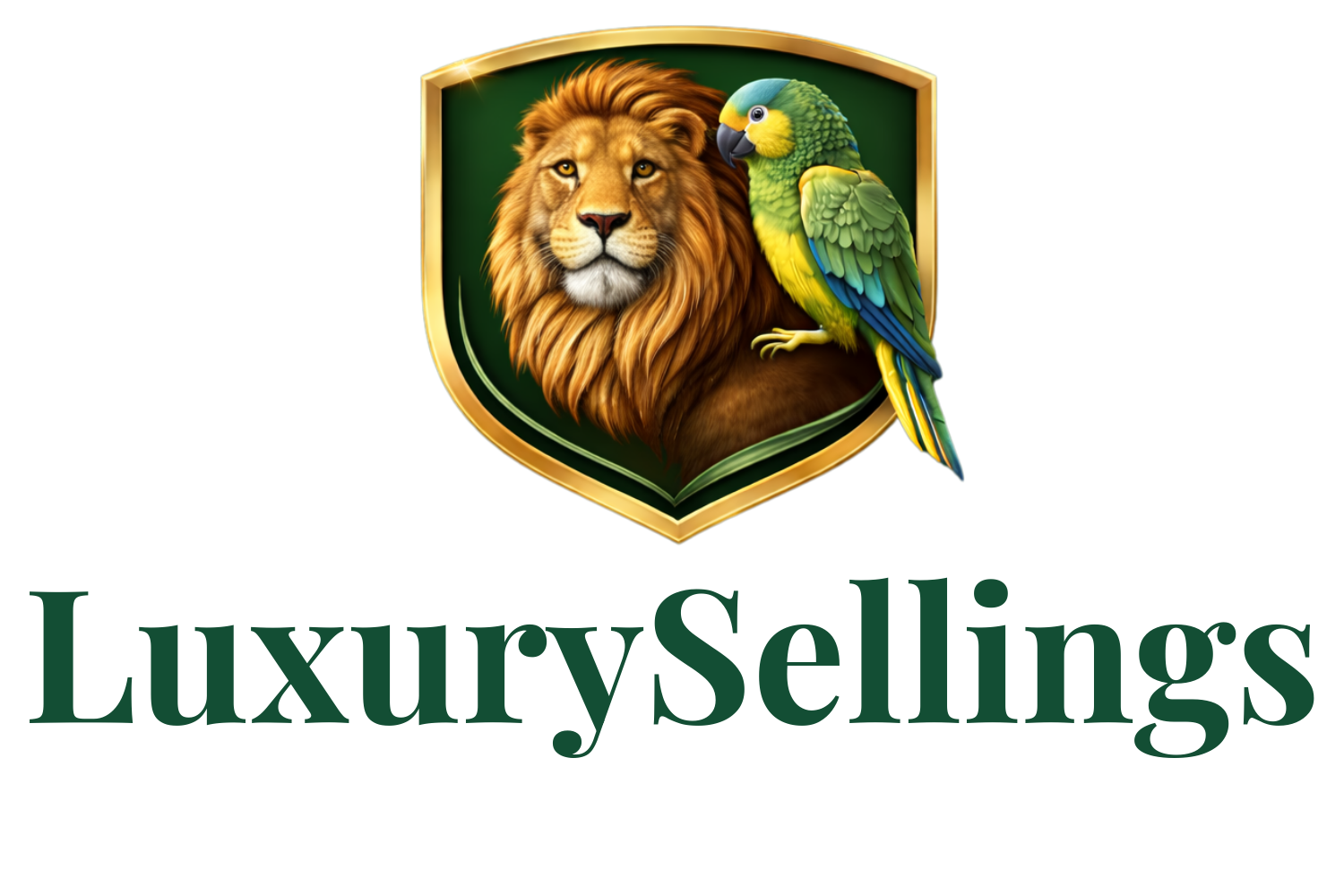 LuxurySellings Logo
